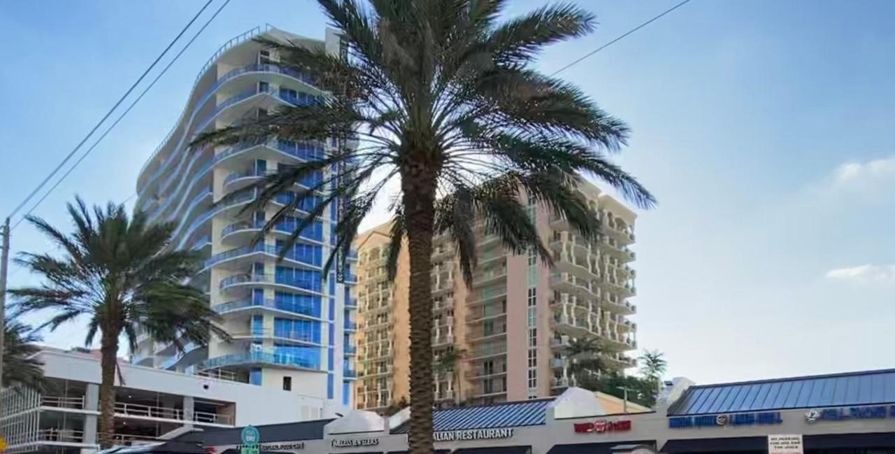 The King David Condos Miami Beach Eksteriør bilde